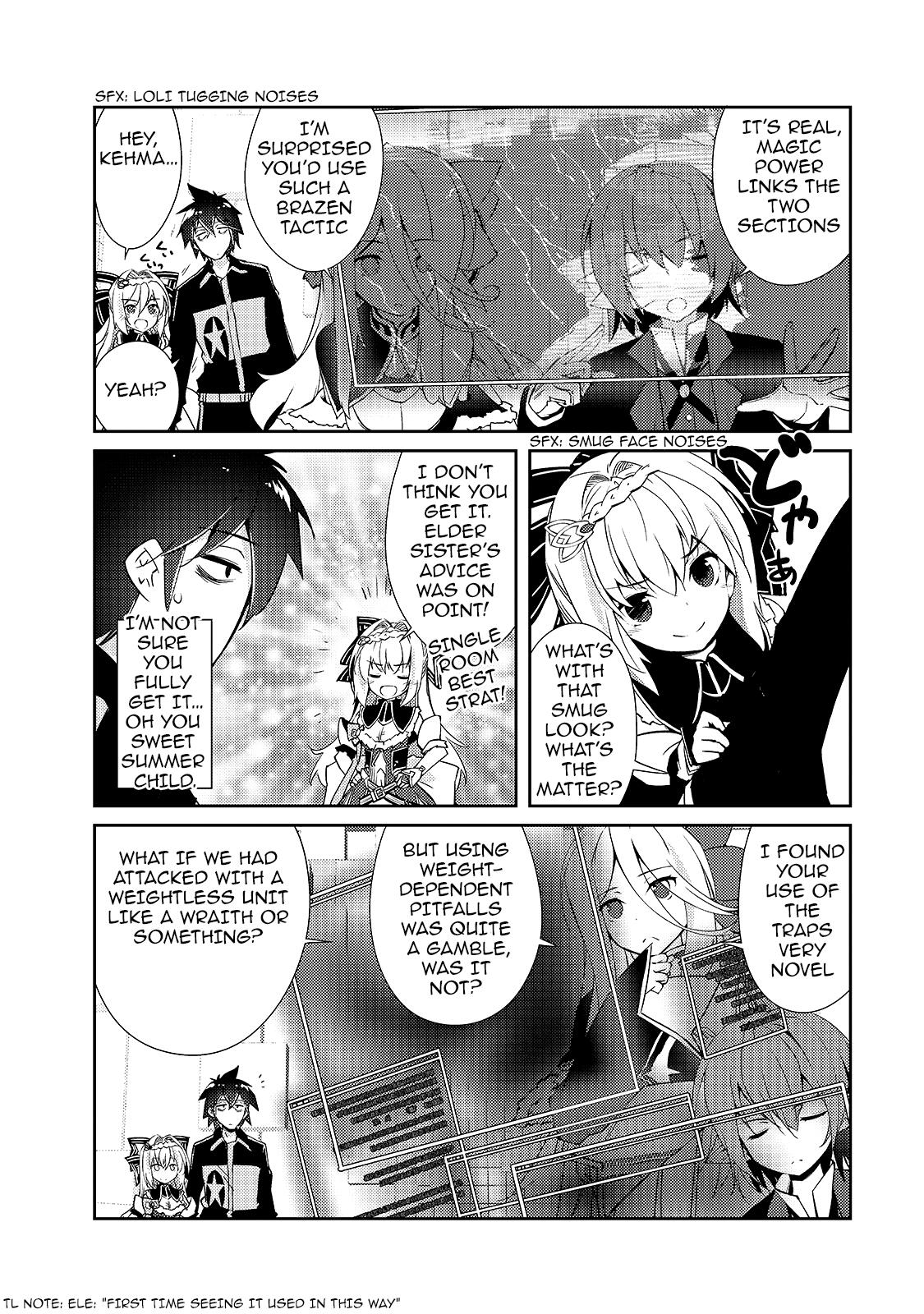 Lazy Dungeon Master Chapter 11 18